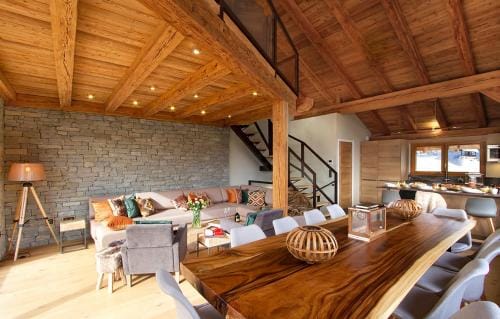 Odalys Chalet Chambertin Lodge Hotel in Les Deux Alpes