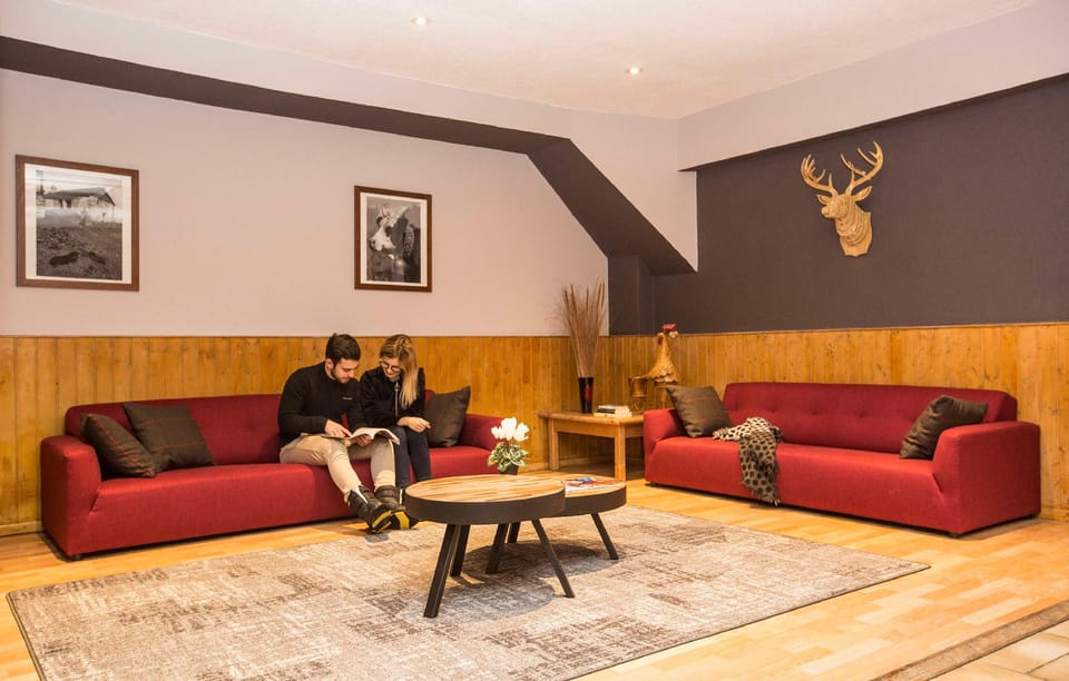 Residence Odalys Le Front de Neige Hotel in Arâches-la-Frasse