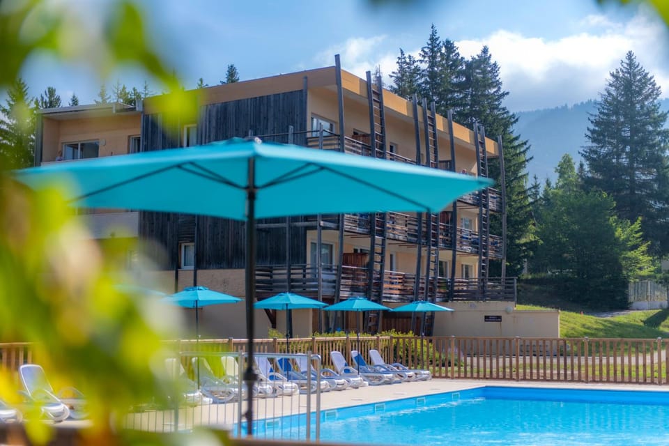 Residence Odalys Le Sornin Hotel in Auvergne-Rhône-Alpes