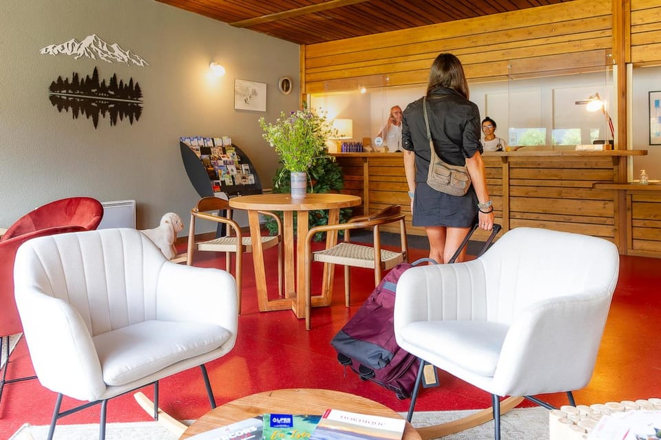 Residence Odalys Le Sornin Hotel in Auvergne-Rhône-Alpes