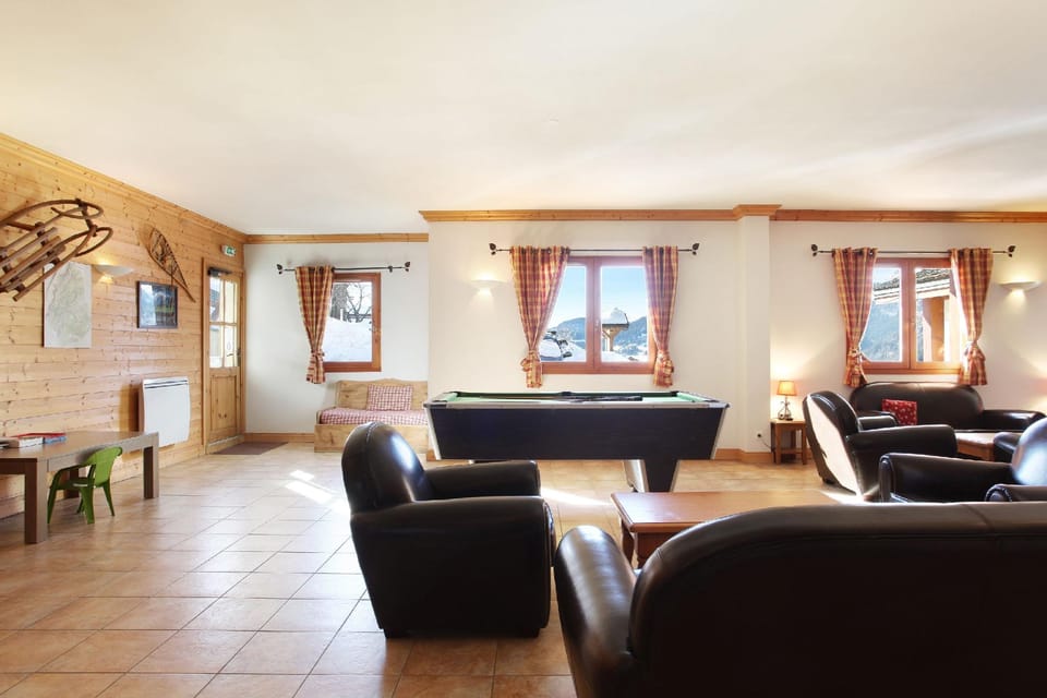 Residence Odalys Les Belles Roches Hotel in Notre-Dame-de-Bellecombe