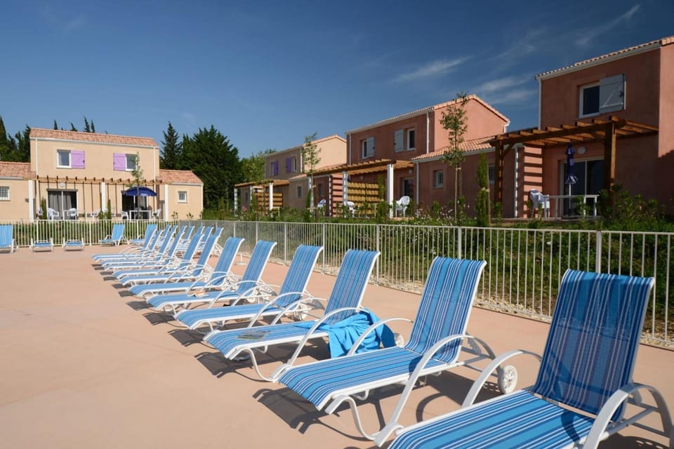 Residence Odalys Le Mas des Alpilles Hotel in Arles