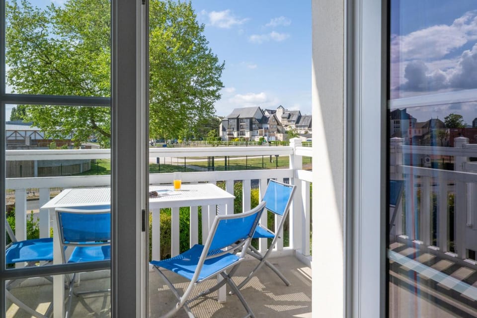 Residence Odalys Le Domaine des Dunettes Hotel in Cabourg
