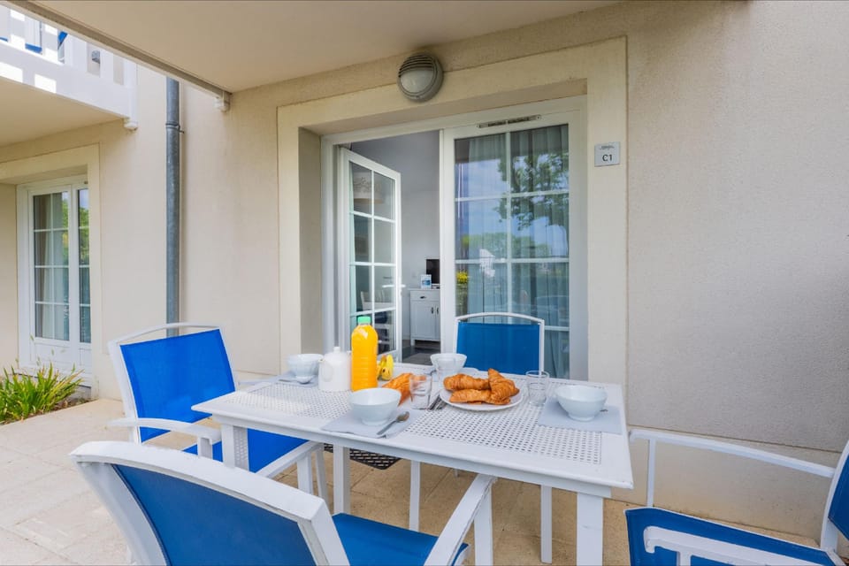 Residence Odalys Le Domaine des Dunettes Hotel in Cabourg
