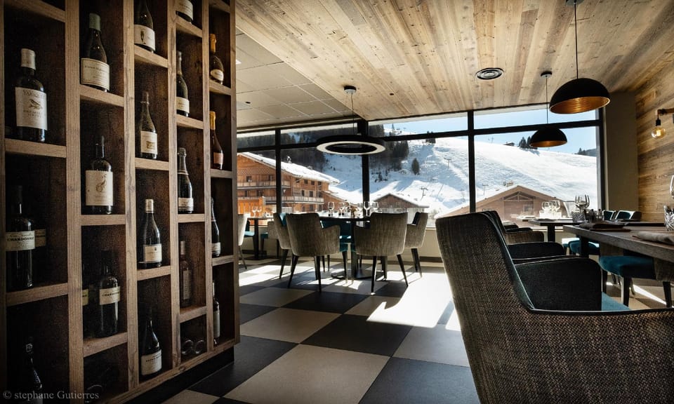 Hôtel et Spa Le Chamois by Odalys Hotel in La Clusaz