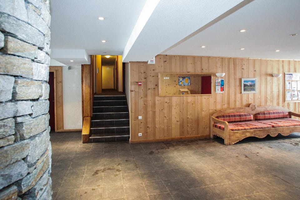 Residence Odalys Le Hameau du Borsat Hotel in Tignes