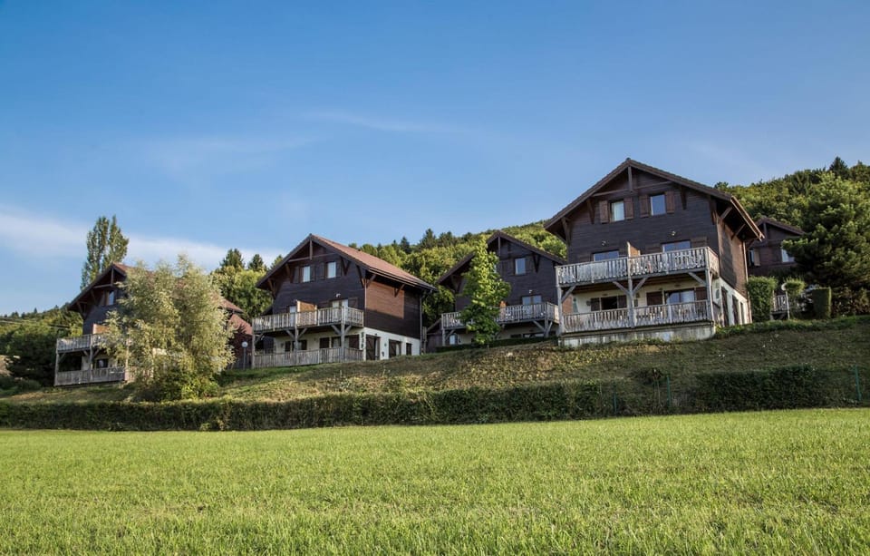 Residence Odalys Les Chalets d'Evian Hotel in Évian-les-Bains