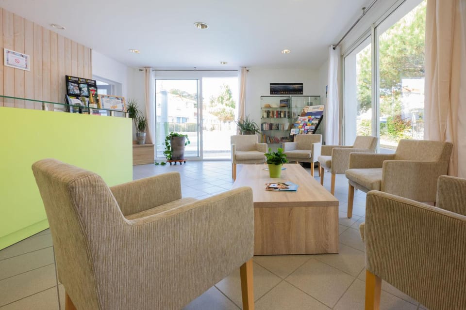 Residence Odalys Le Domaine de l'Ocean Hotel in Saint-Nazaire