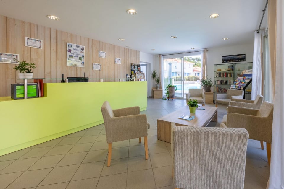 Residence Odalys Le Domaine de l'Ocean Hotel in Saint-Nazaire