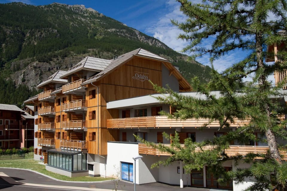Residence Odalys Aquisana Hotel in Saint-Chaffrey