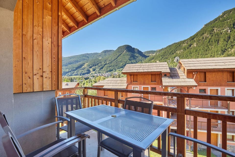 Residence Odalys Aquisana Apartment hotel in Saint-Chaffrey