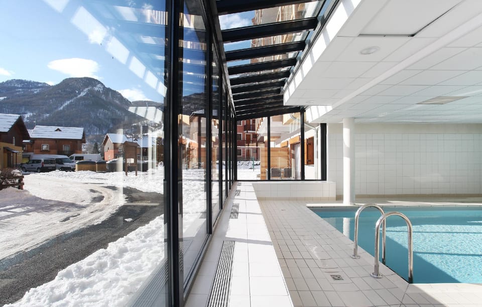 Residence Odalys Aquisana Hotel in Saint-Chaffrey