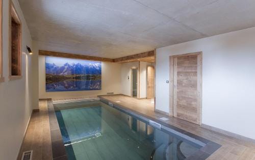 Odalys Chalet Le Lys Hotel in Les Deux Alpes