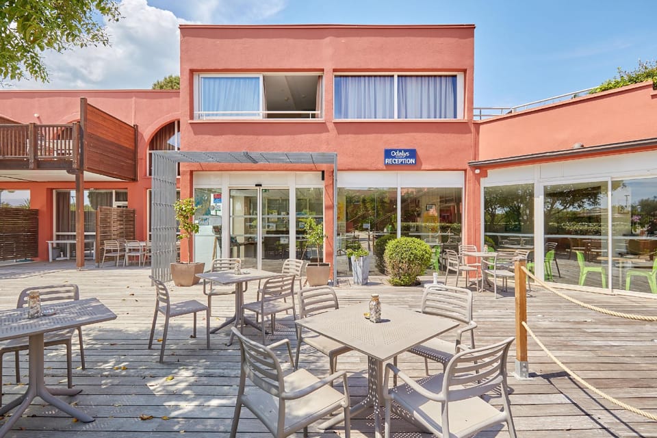 Residence Odalys Du Golfe Hotel in Agde