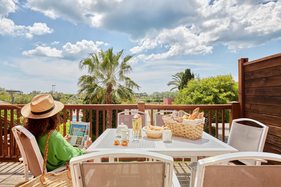 Residence Odalys Du Golfe Hotel in Agde