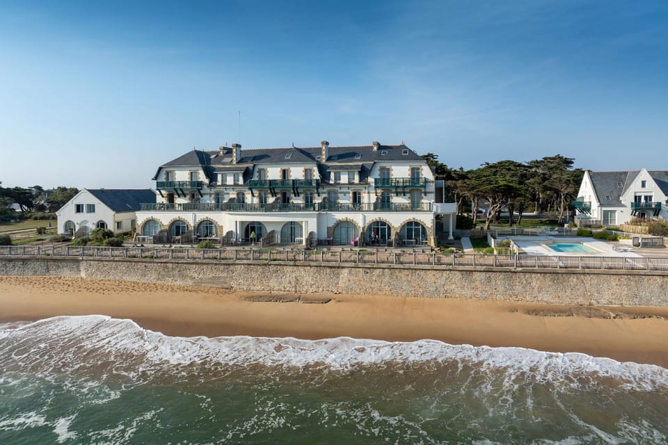 Residence Odalys Valentin plage Hotel in Batz-sur-Mer