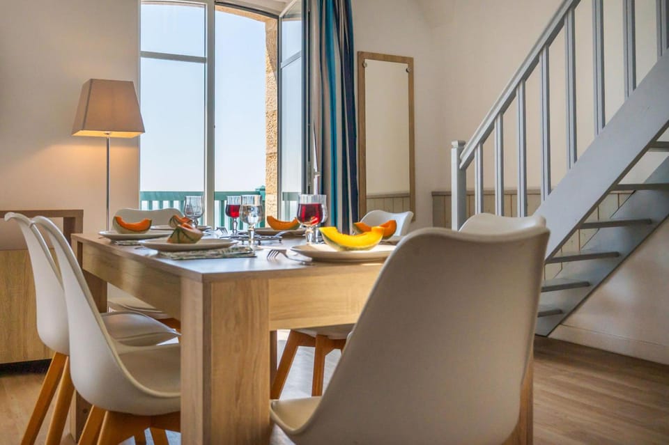 Residence Odalys Valentin plage Hotel in Batz-sur-Mer