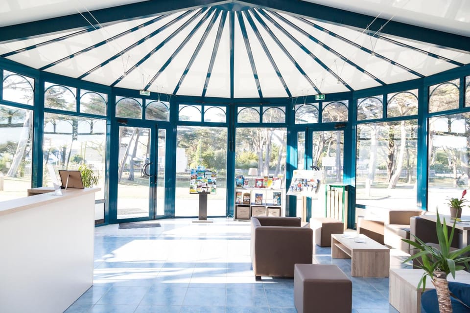Residence Odalys Valentin plage Hotel in Batz-sur-Mer