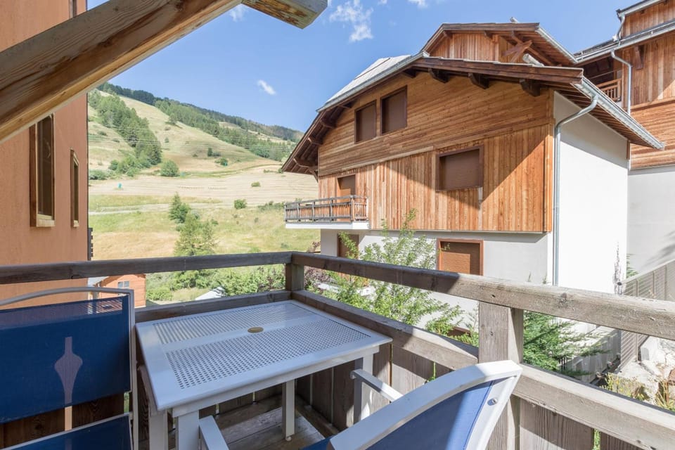 Residence Odalys Pra Sainte Marie Hotel in Piedmont