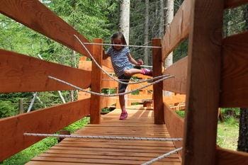 Alpin Haus Hotel in Friuli-Venezia Giulia