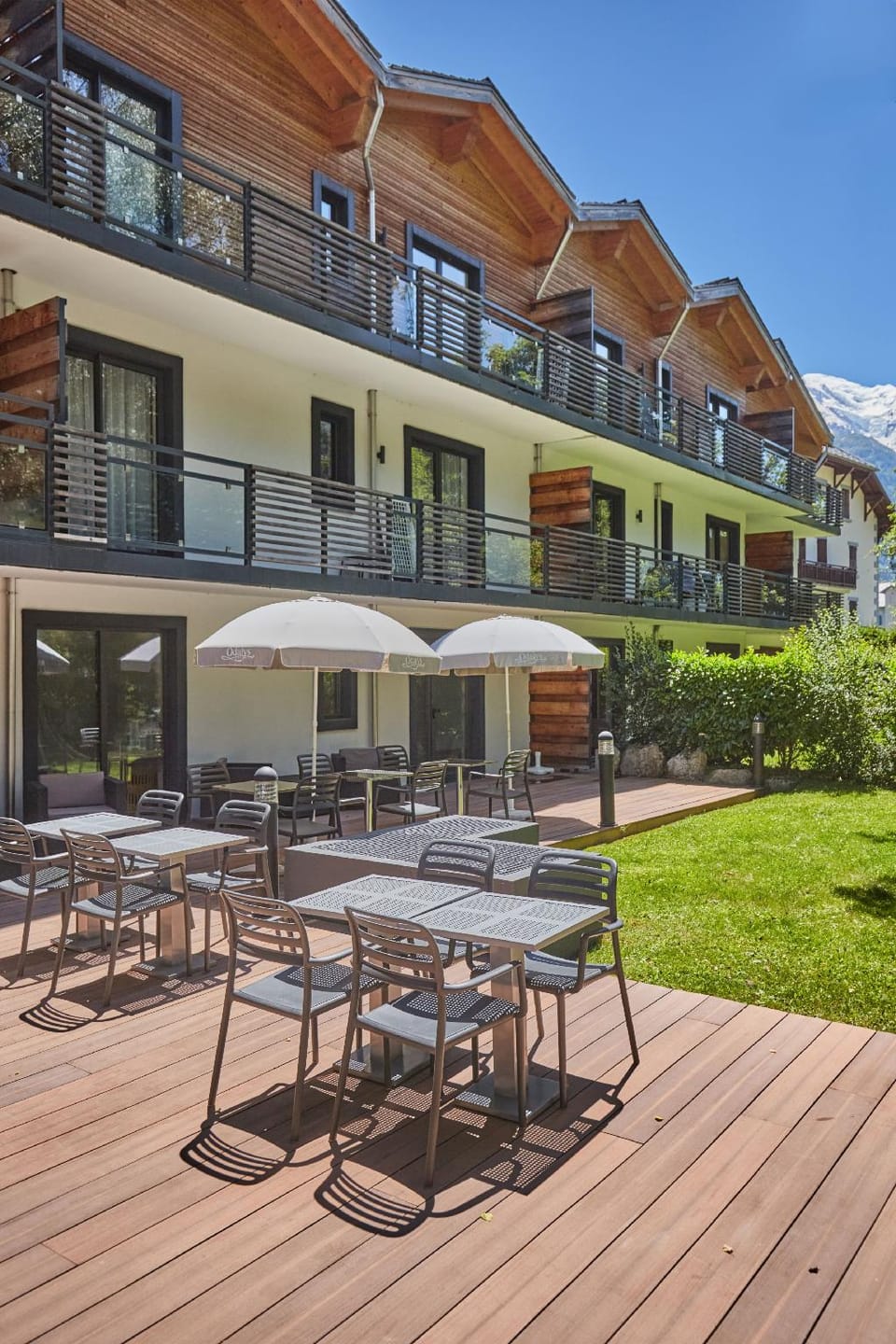 Residence Prestige Odalys Isatis Hotel in Chamonix