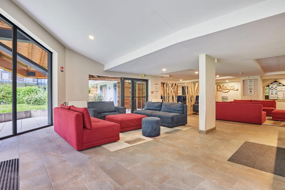 Residence Prestige Odalys Isatis Hotel in Chamonix
