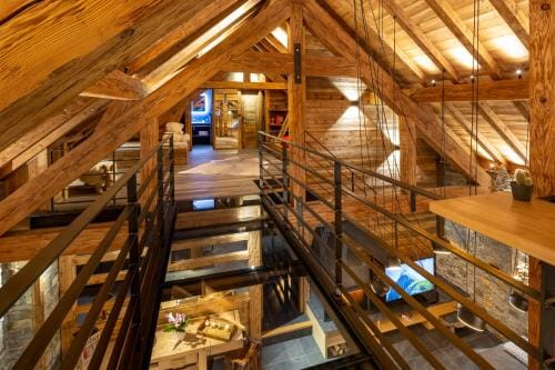 Chalet Prestige l'Atelier Lodge Hotel in Les Deux Alpes