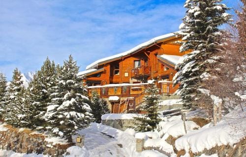 Odalys Chalet Mountain lodge Hotel in Les Deux Alpes