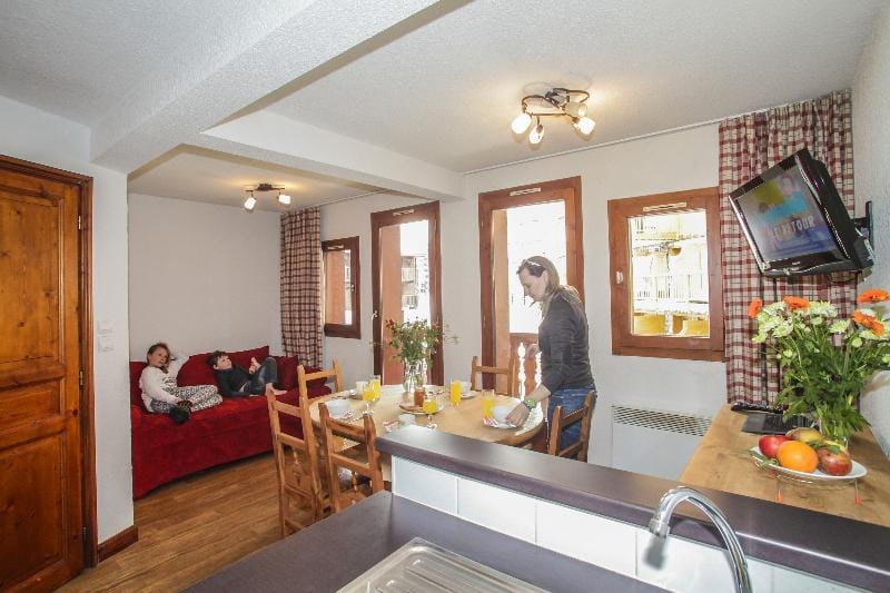 Residence Odalys Val-Claret Hotel in Tignes