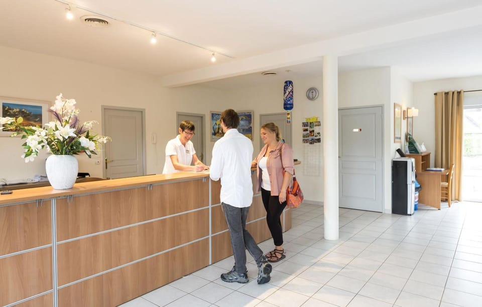 Residence Odalys Les Sources de Manon Hotel in Vallon-Pont-d'Arc