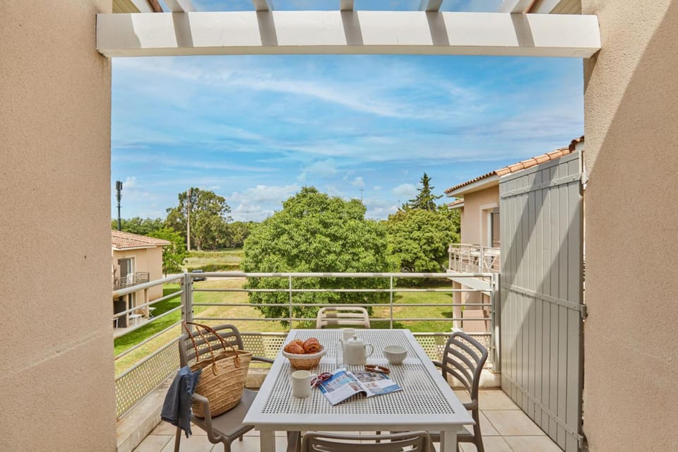 Residence Odalys Les Oceanides Hotel in La Londe-les-Maures