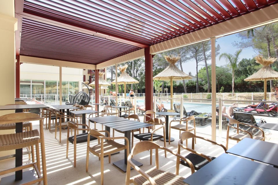 Residence Prestige Odalys Les Canissons Hotel in Cavalaire-sur-Mer