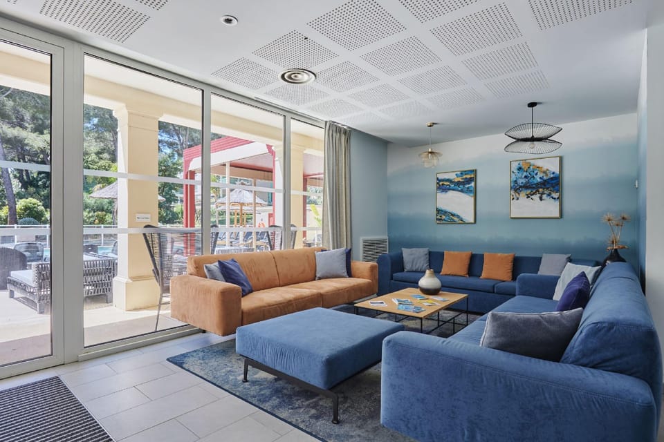 Residence Prestige Odalys Les Canissons Hotel in Cavalaire-sur-Mer