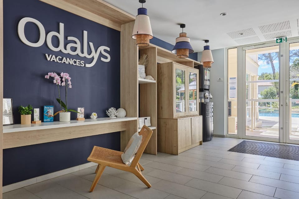 Residence Prestige Odalys Les Canissons Hotel in Cavalaire-sur-Mer