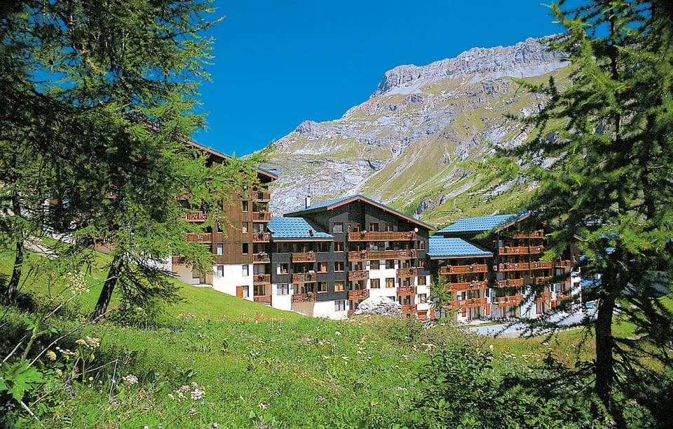 Residence Odalys Les Hauts du Rogoney Hotel in Val dIsere