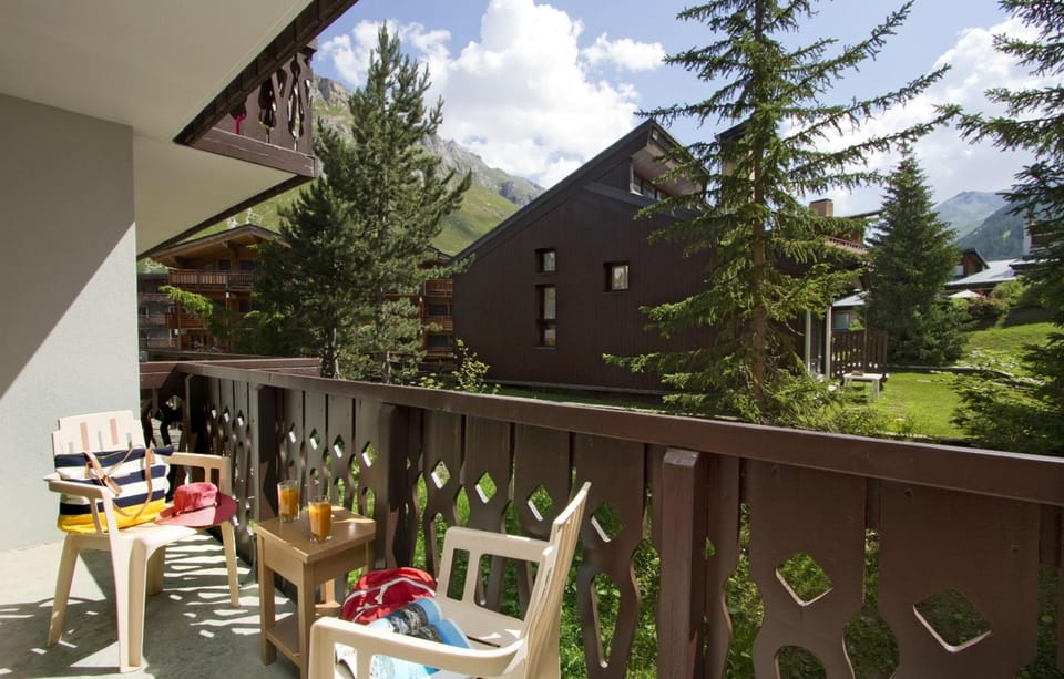 Residence Odalys Les Hauts du Rogoney Hotel in Val dIsere