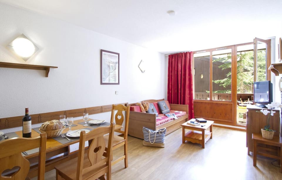 Residence Odalys Les Hauts du Rogoney Hotel in Val dIsere
