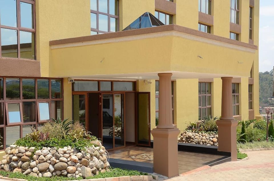 Kim Hotel Hotel in Africa