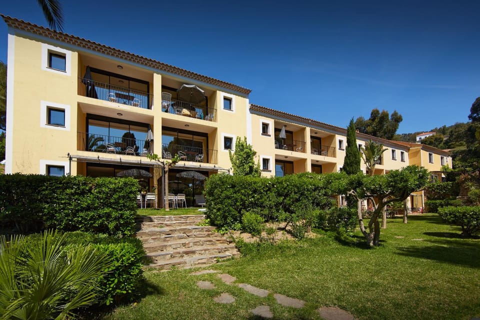 La Residence du Bailli Hotel in Rayol-Canadel-sur-Mer