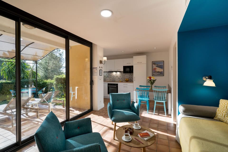 La Residence du Bailli Hotel in Rayol-Canadel-sur-Mer