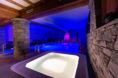La Rocca Sport & Benessere Hotel in Châtillon