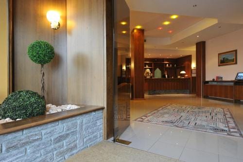 La Rocca Sport & Benessere Hotel in Châtillon
