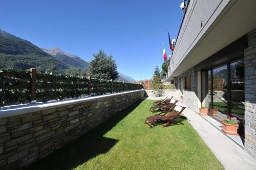La Rocca Sport & Benessere Hotel in Châtillon