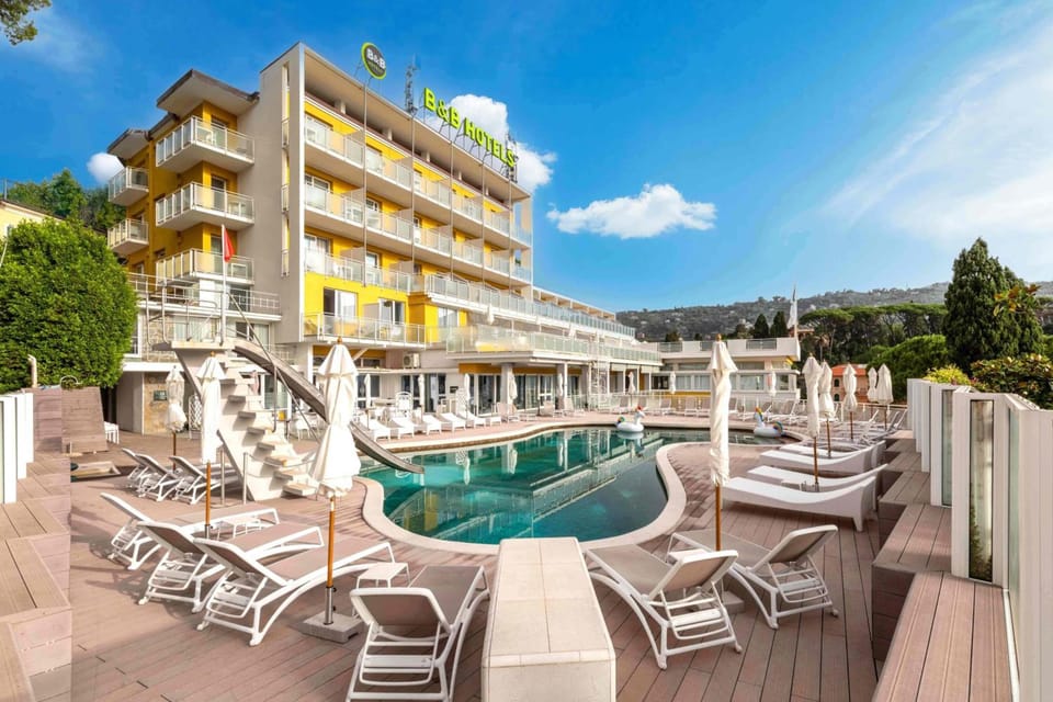 B&B Hotels Park Hotel Suisse Santa Margherita Ligure Hotel in Santa Margherita Ligure