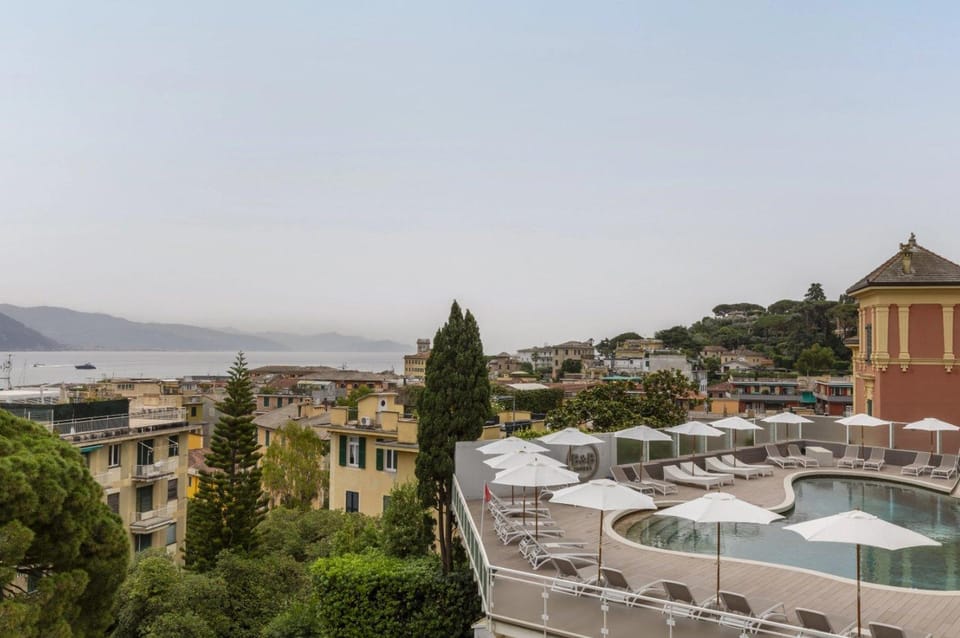 B&B Hotels Park Hotel Suisse Santa Margherita Ligure Hotel in Santa Margherita Ligure