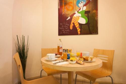 La Taverne Hotel in Uzes