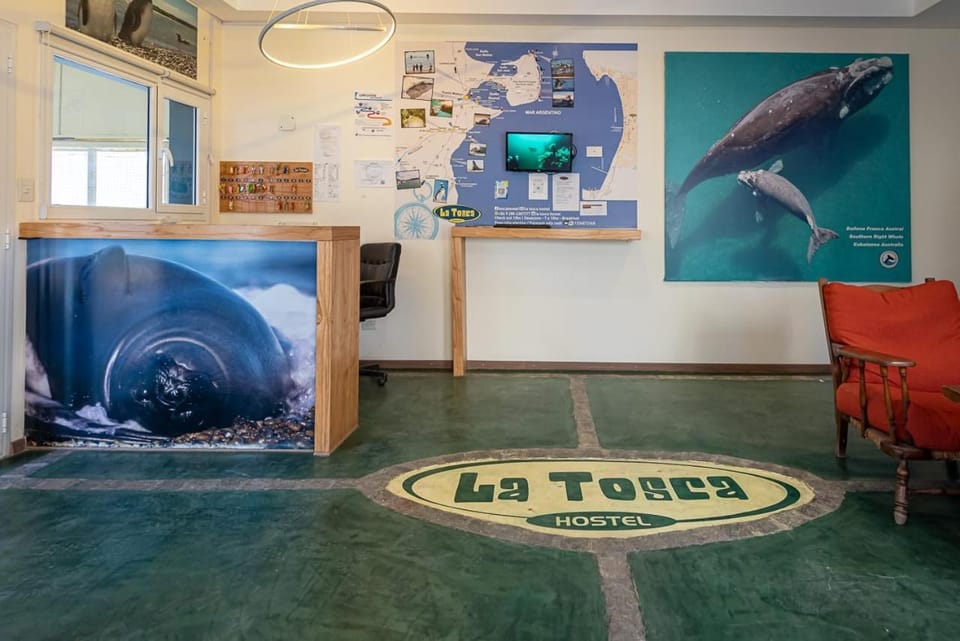 La Tosca Hostel Hostel in Puerto Madryn