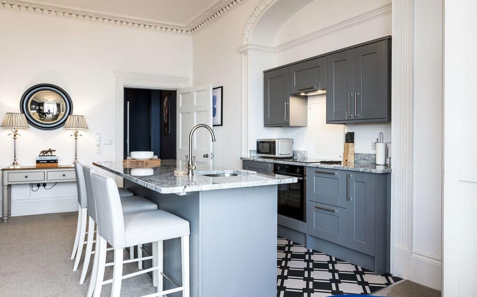 Fishermans Catch 2 Bedroom L. Apartment Hotel in Wales