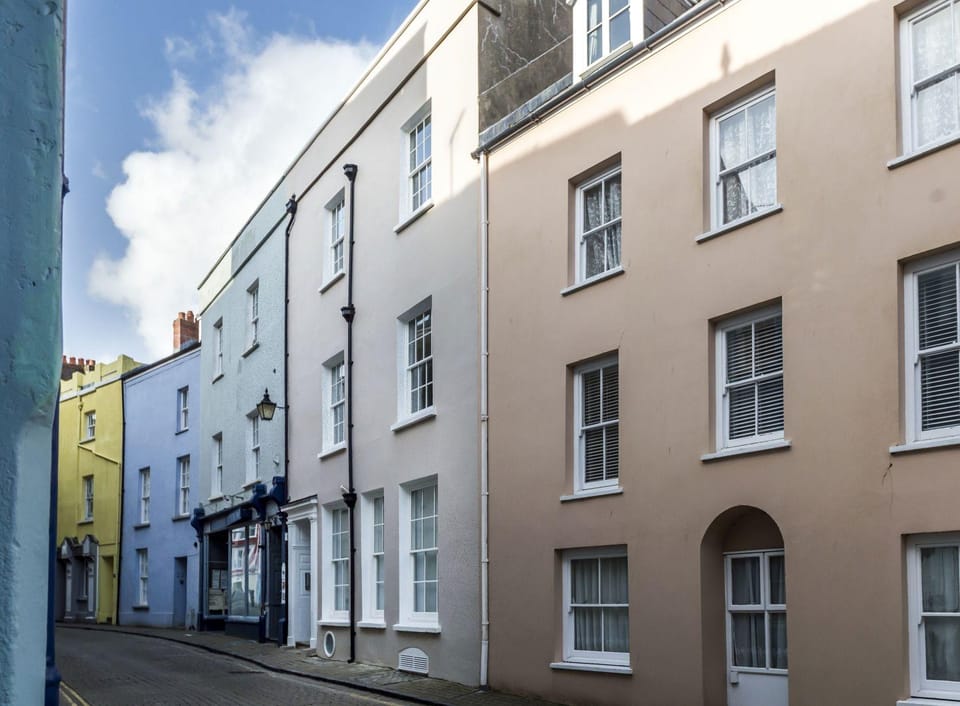 Fishermans Catch 2 Bedroom L. Apartment Hotel in Wales