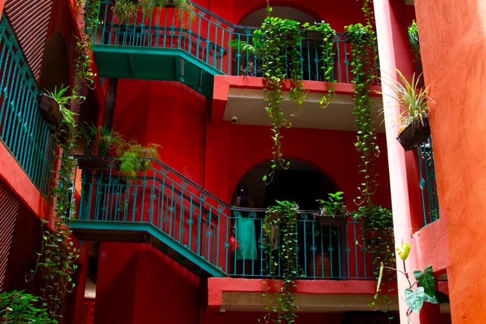 Hotel La Villa Racine Hotel in Dakar